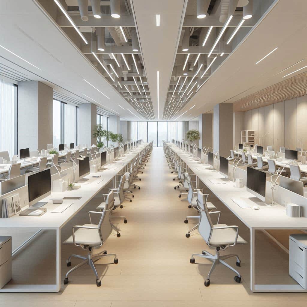 写字楼办公实施混合办公后新老员工内部培训材料传递流程需做哪些数字化升级